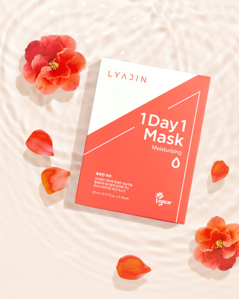 LYAJIN 1DAYMask